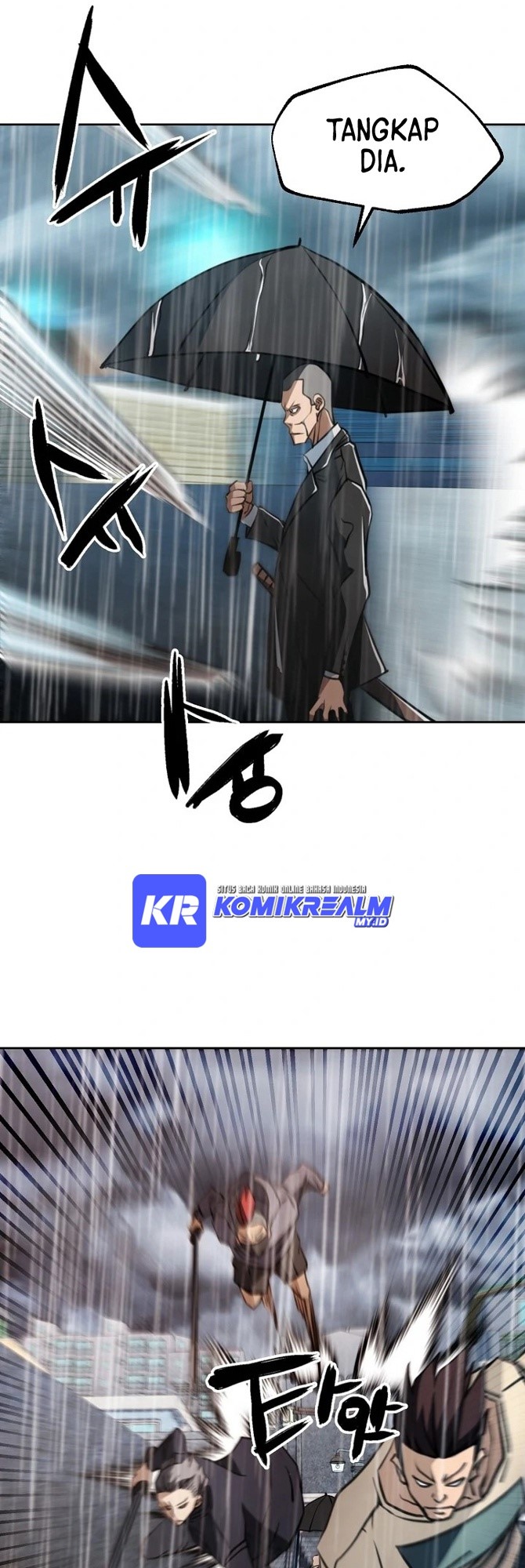 Who Killed the Murim Lord? Chapter 17 - halaman 22