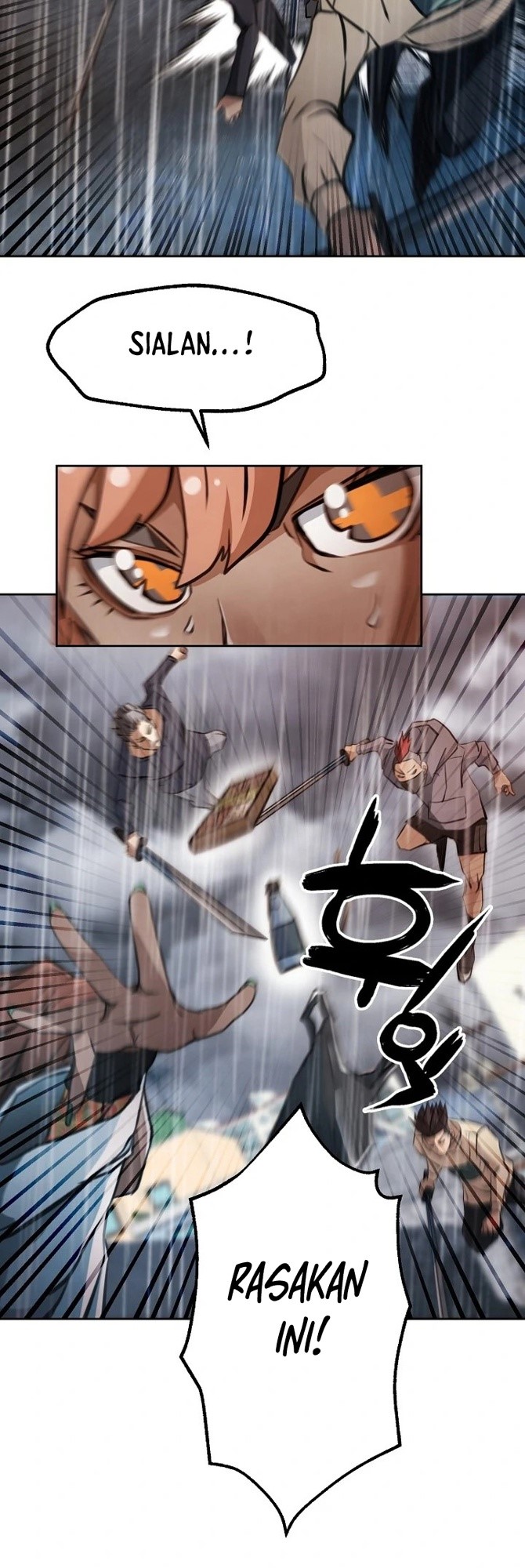 Who Killed the Murim Lord? Chapter 17 - halaman 23