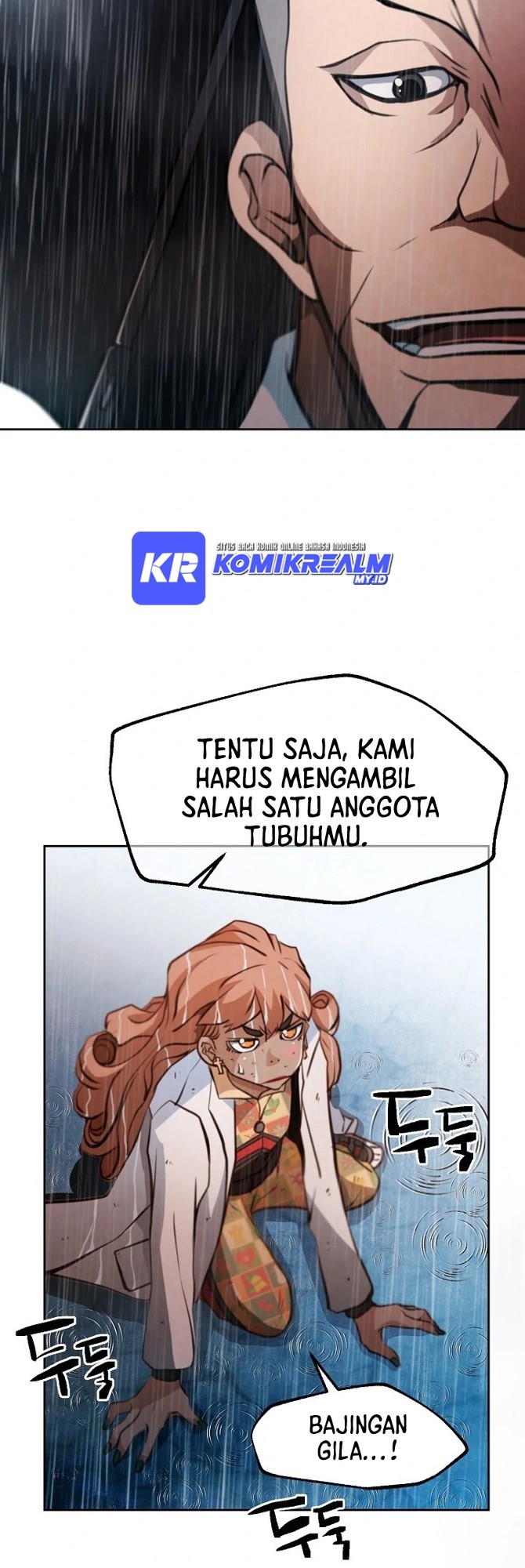 Who Killed the Murim Lord? Chapter 17 - halaman 31