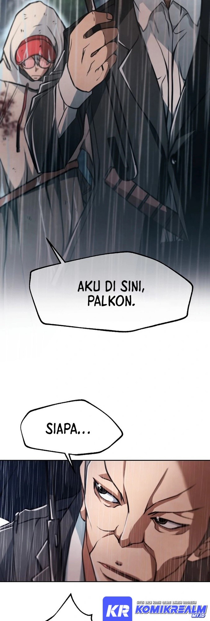 Who Killed the Murim Lord? Chapter 17 - halaman 33
