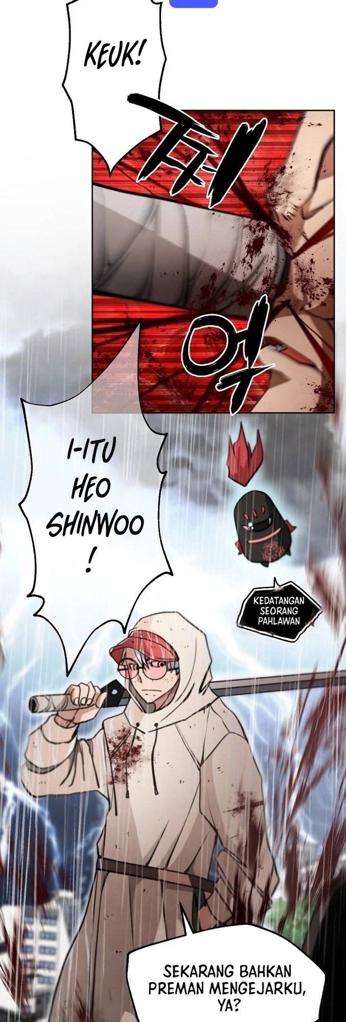 Who Killed the Murim Lord? Chapter 17 - halaman 34