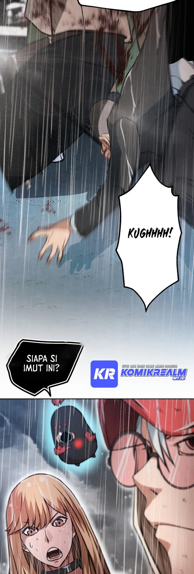 Who Killed the Murim Lord? Chapter 17 - halaman 35