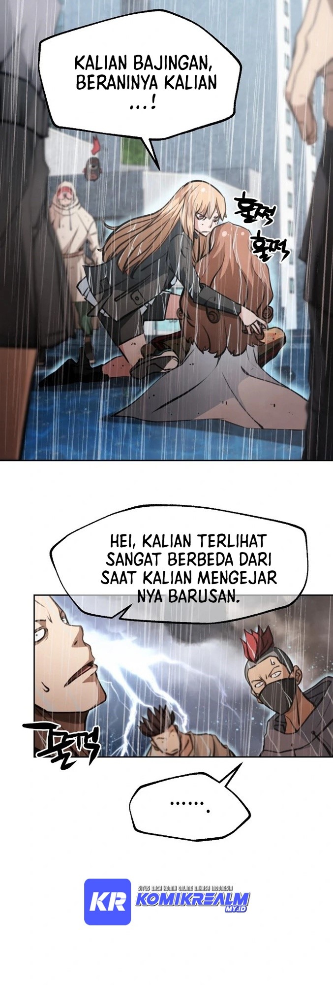 Who Killed the Murim Lord? Chapter 17 - halaman 37