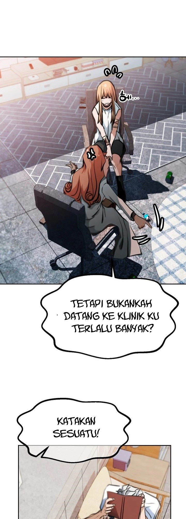 Who Killed the Murim Lord? Chapter 17 - halaman 49