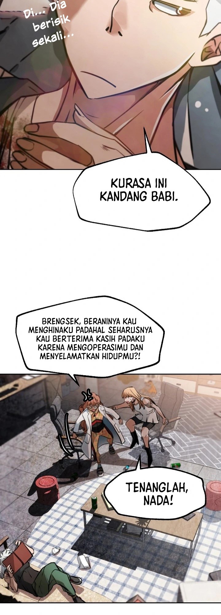 Who Killed the Murim Lord? Chapter 17 - halaman 52