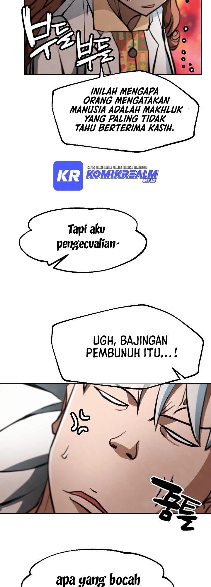 Who Killed the Murim Lord? Chapter 17 - halaman 54