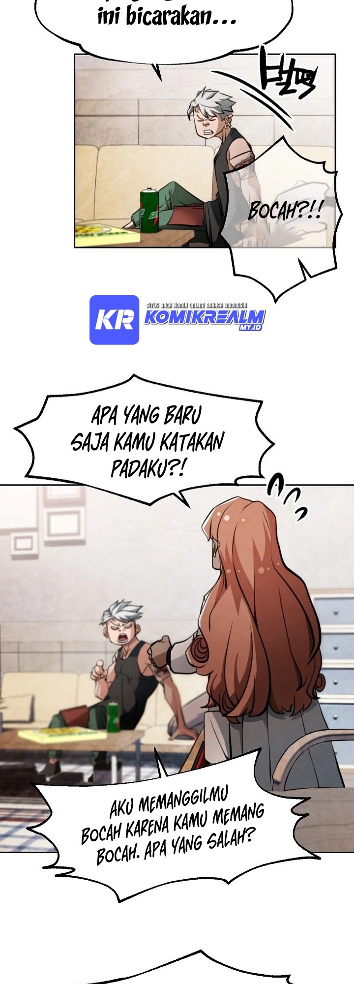 Who Killed the Murim Lord? Chapter 17 - halaman 55