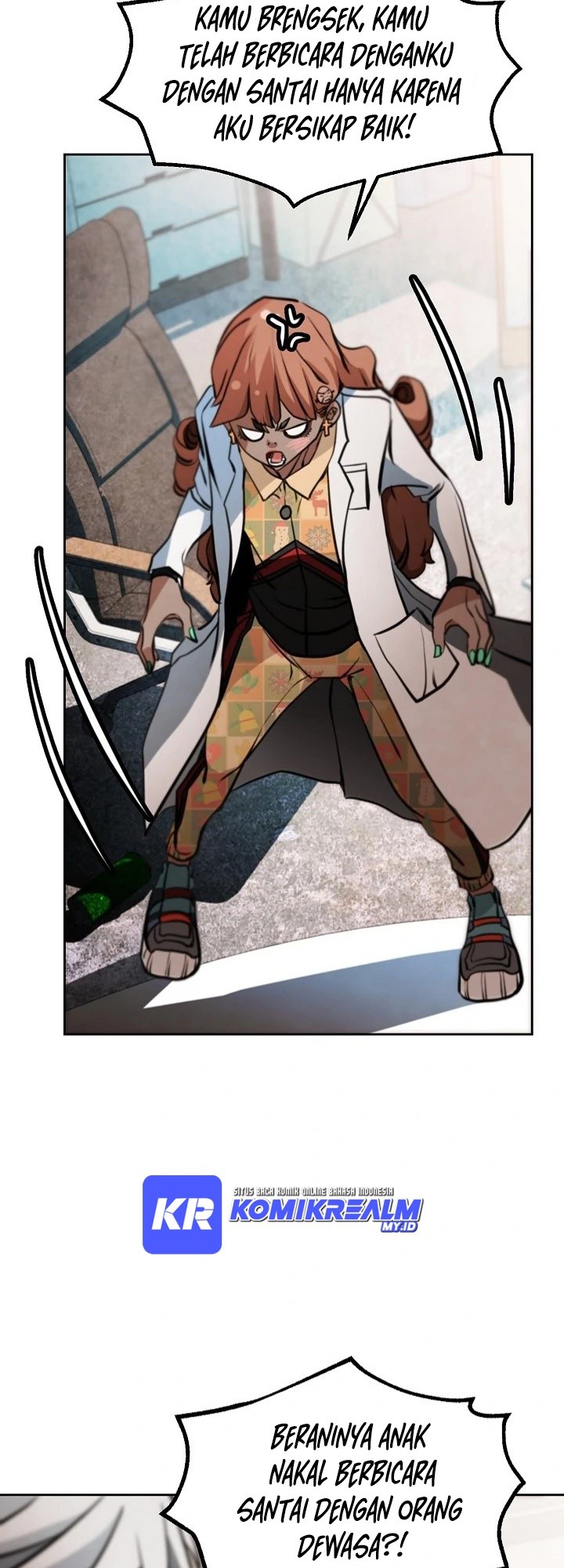 Who Killed the Murim Lord? Chapter 17 - halaman 56