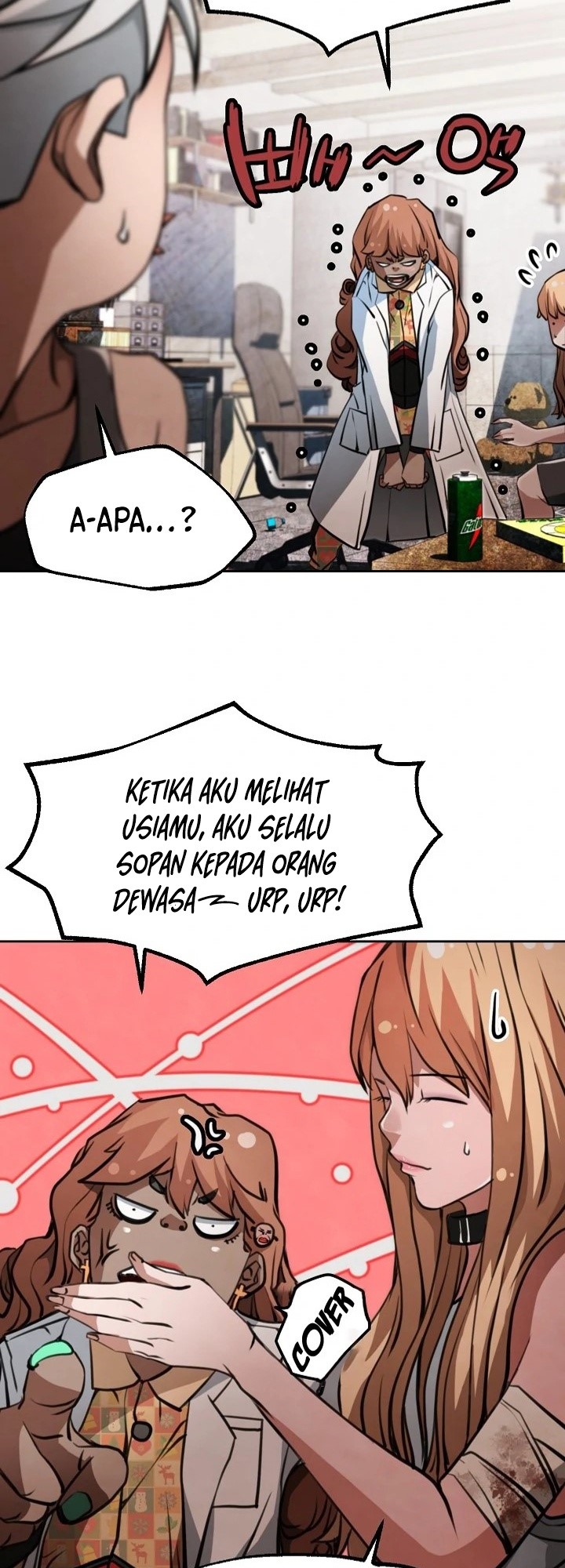 Who Killed the Murim Lord? Chapter 17 - halaman 57