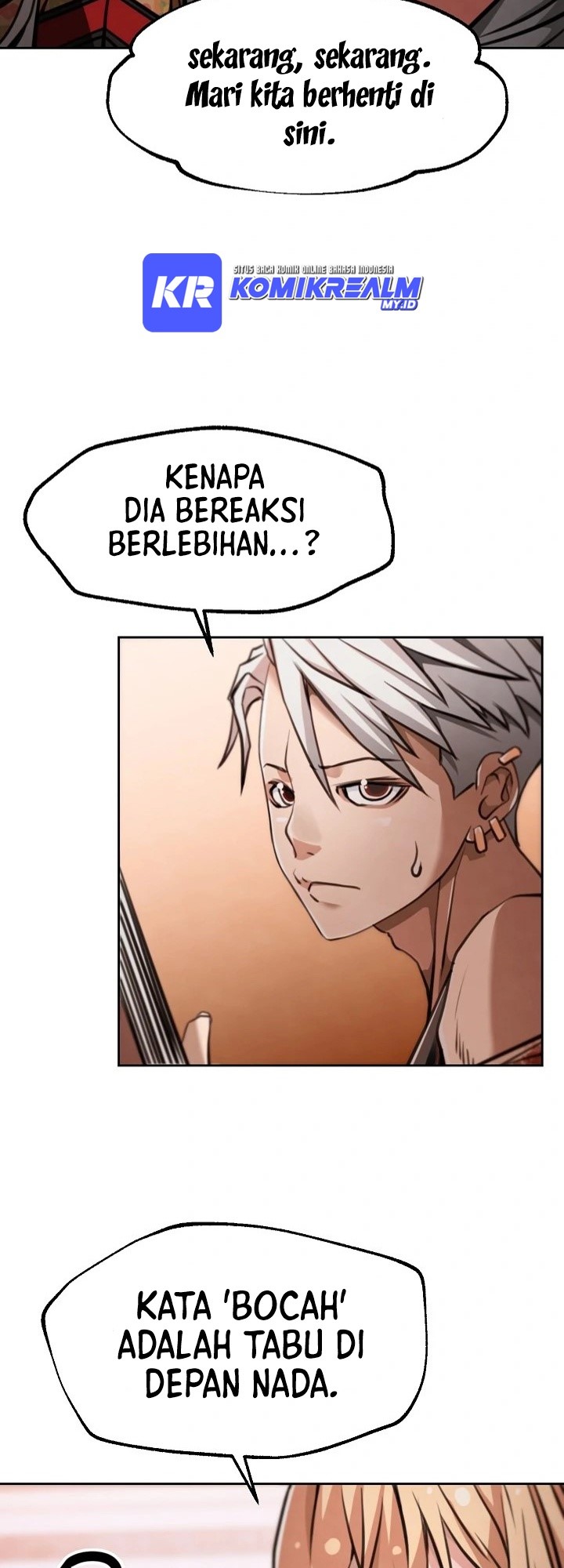 Who Killed the Murim Lord? Chapter 17 - halaman 58