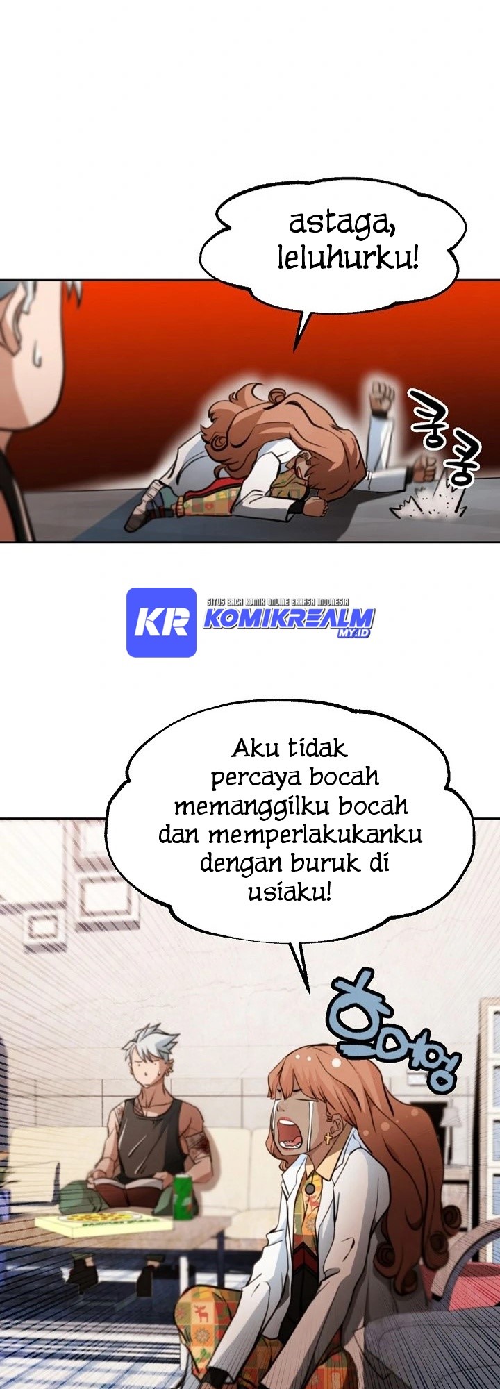 Who Killed the Murim Lord? Chapter 17 - halaman 60