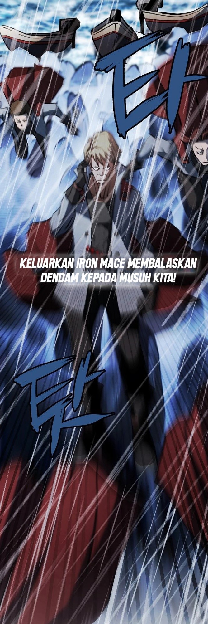 Who Killed the Murim Lord? Chapter 17 - halaman 9