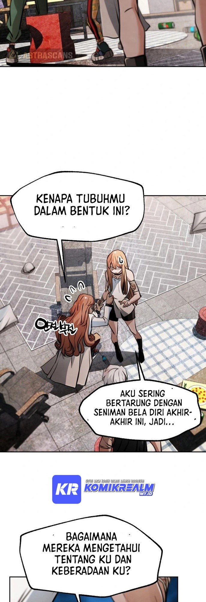 Who Killed the Murim Lord? Chapter 18 - halaman 10