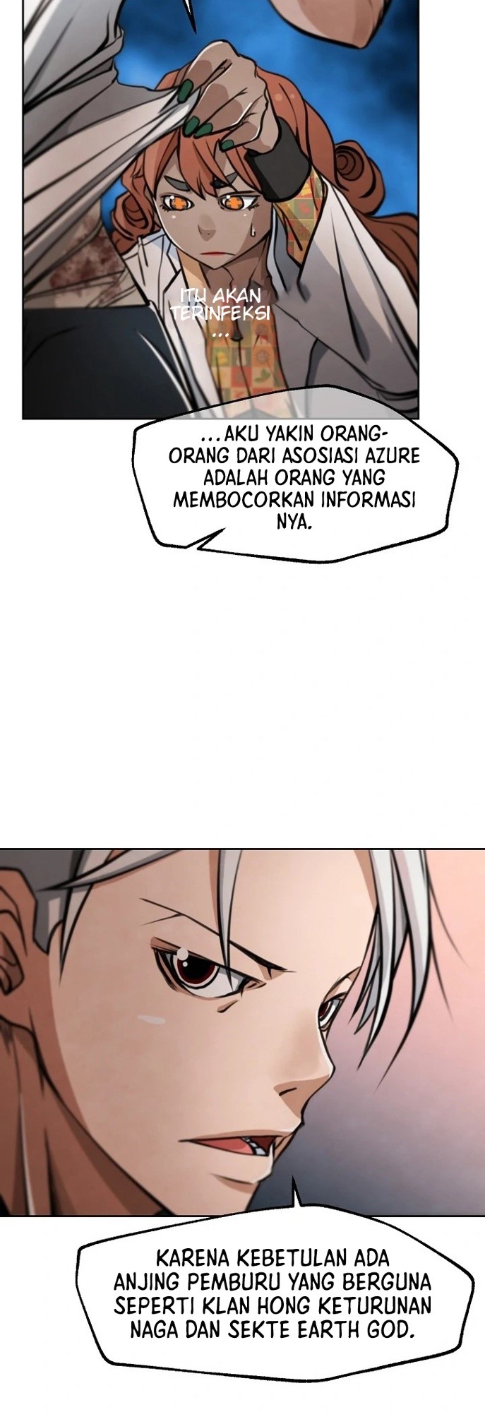 Who Killed the Murim Lord? Chapter 18 - halaman 11