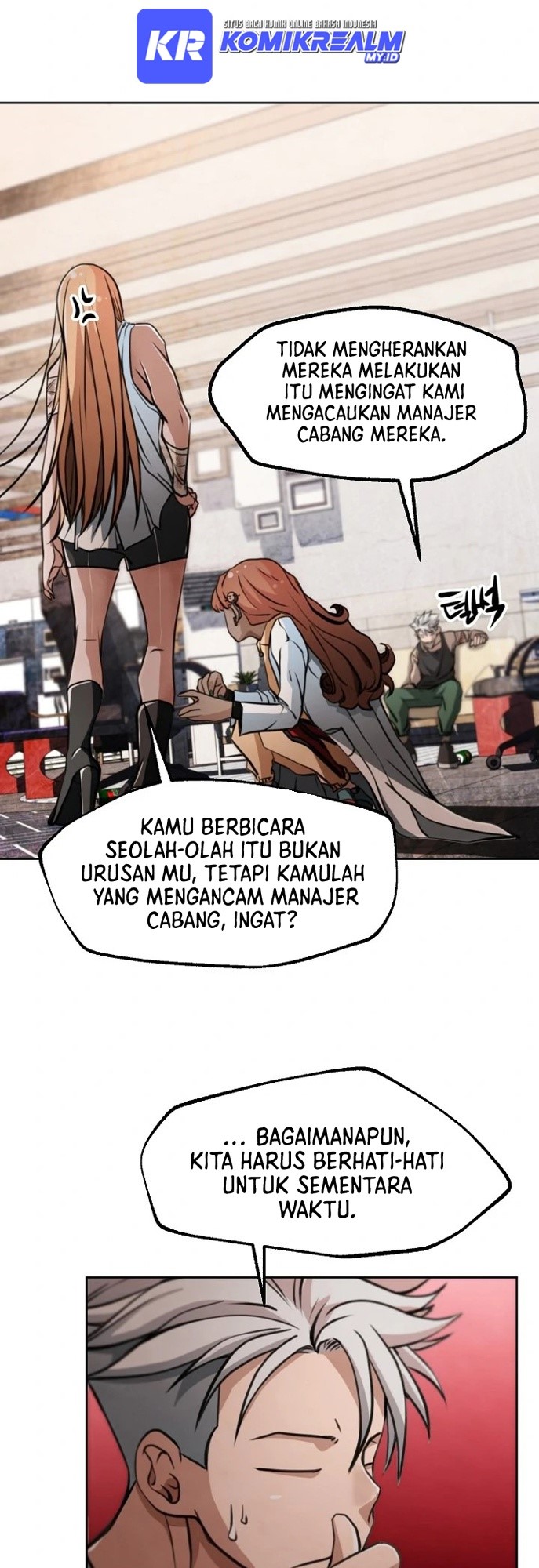 Who Killed the Murim Lord? Chapter 18 - halaman 12