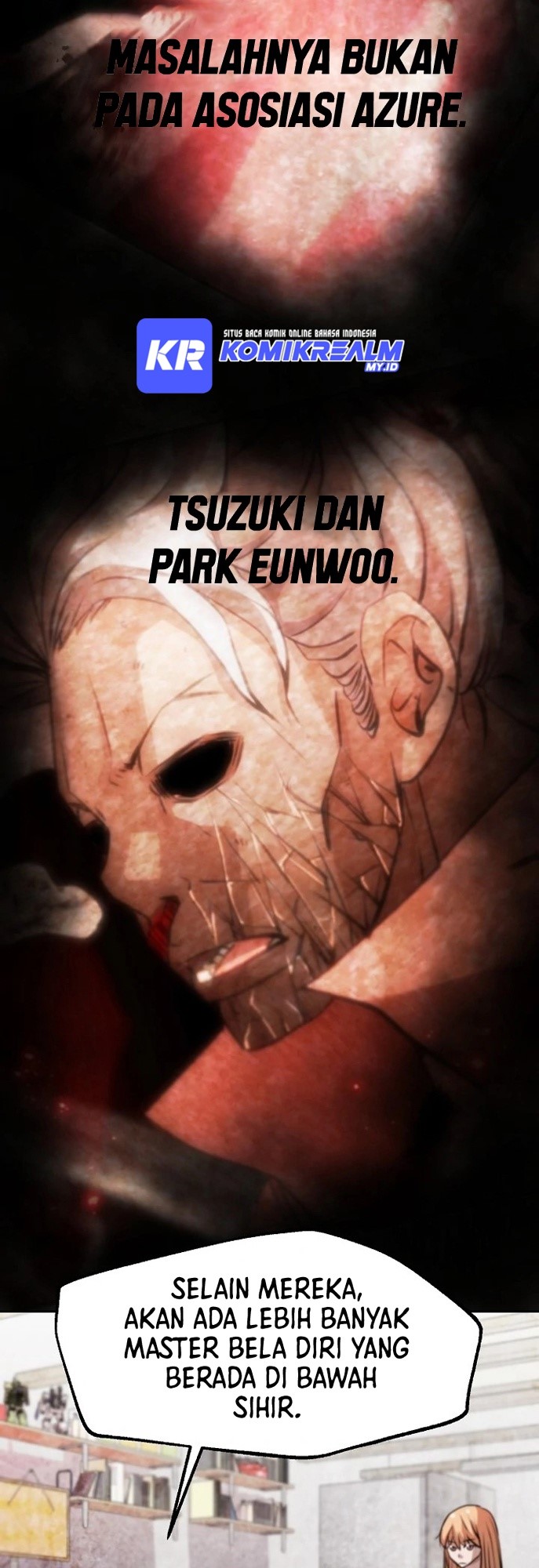 Who Killed the Murim Lord? Chapter 18 - halaman 14