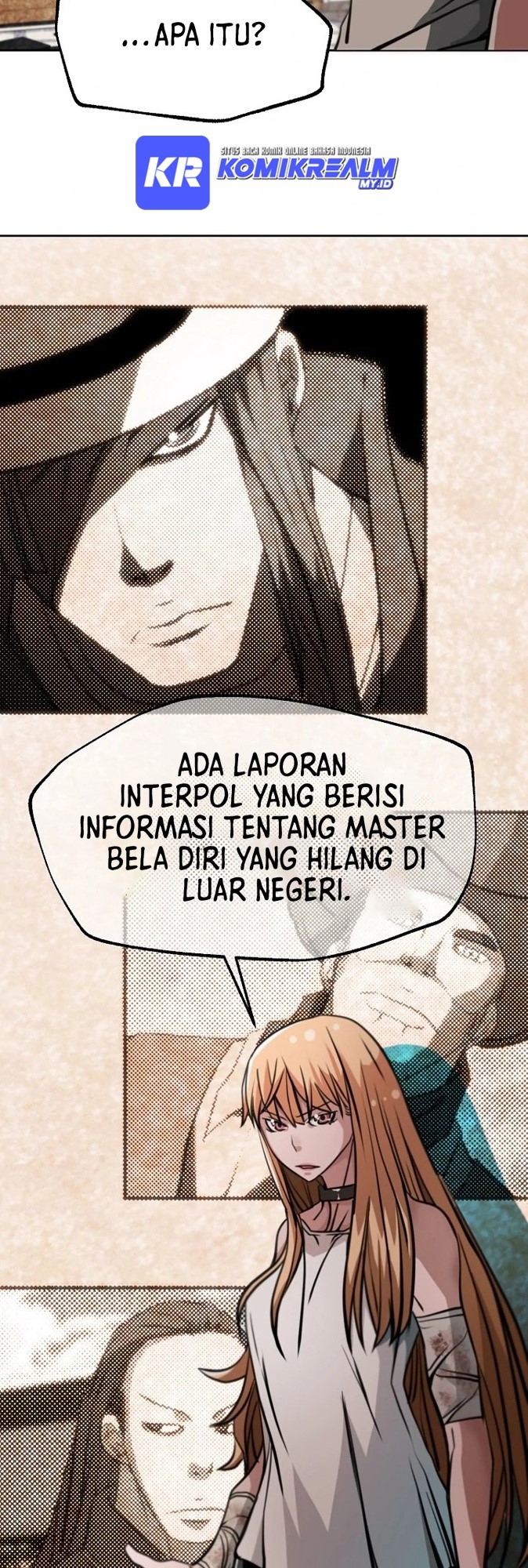 Who Killed the Murim Lord? Chapter 18 - halaman 17