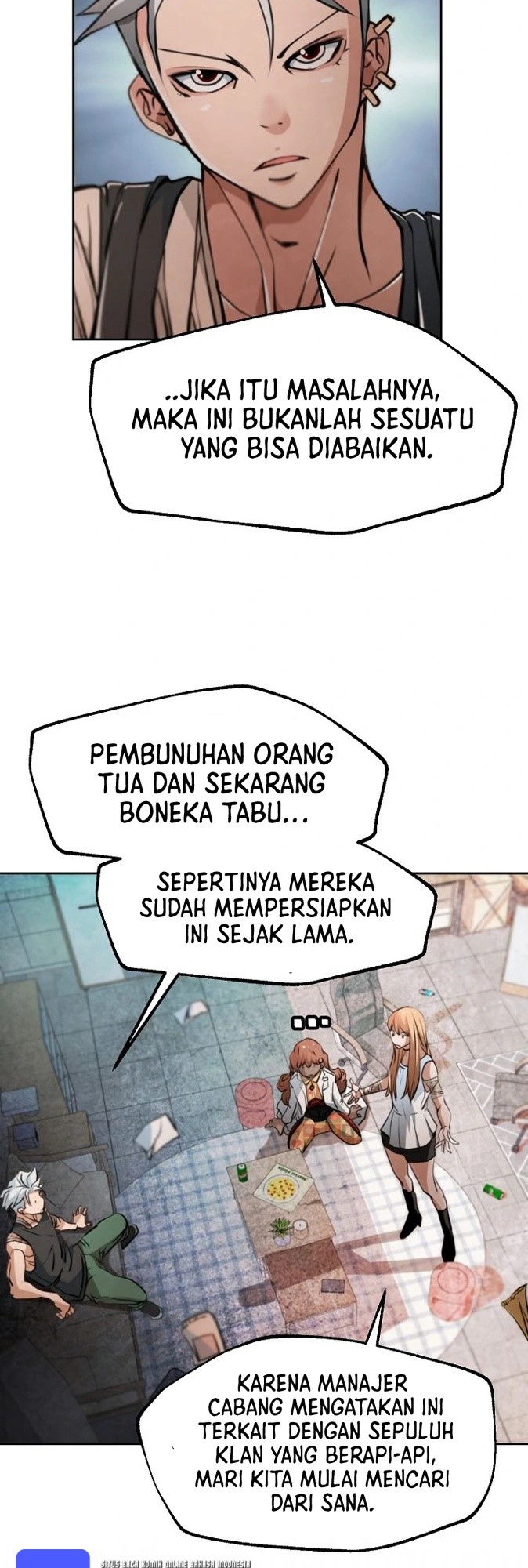 Who Killed the Murim Lord? Chapter 18 - halaman 19