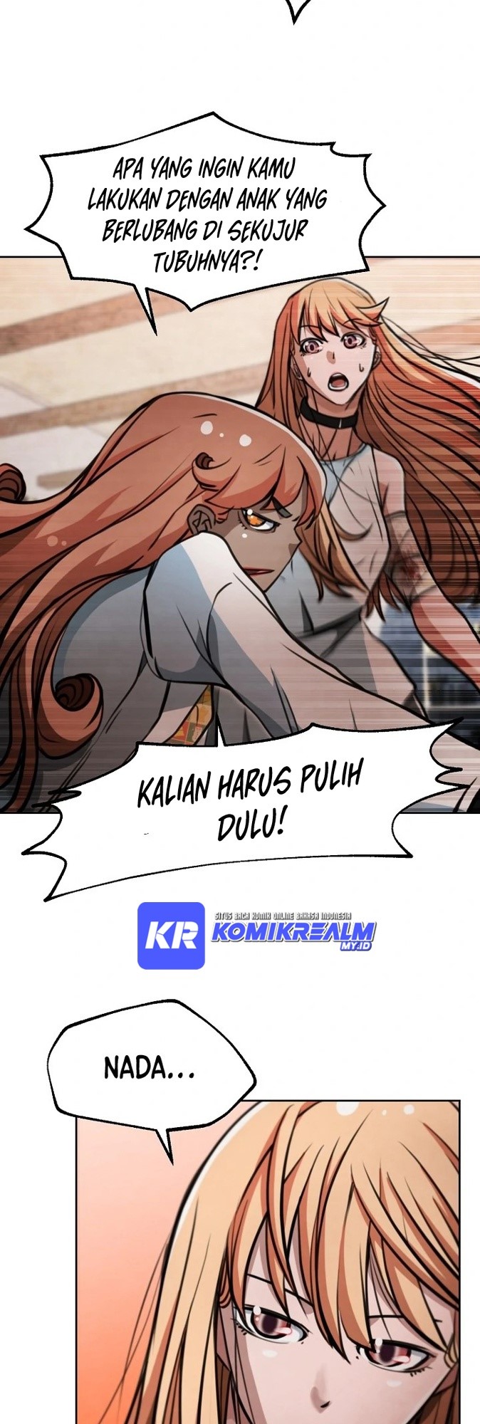 Who Killed the Murim Lord? Chapter 18 - halaman 21