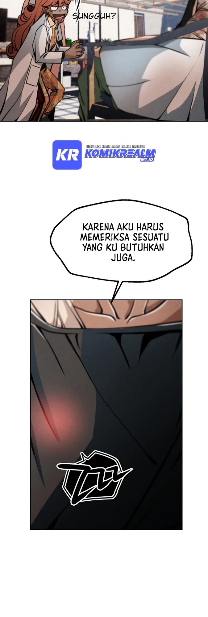 Who Killed the Murim Lord? Chapter 18 - halaman 24