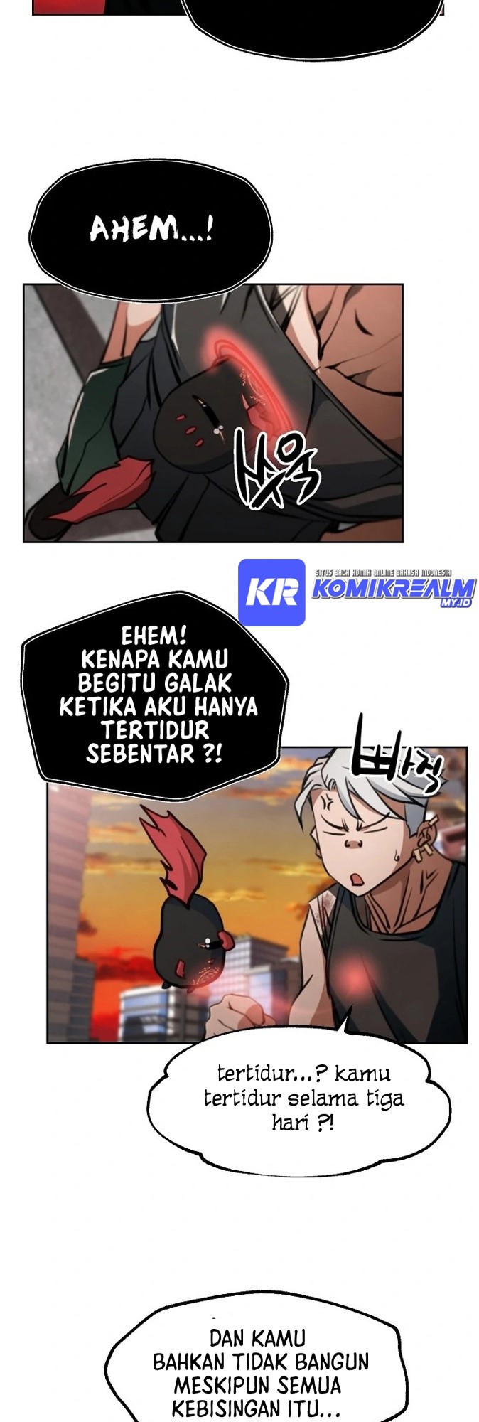 Who Killed the Murim Lord? Chapter 18 - halaman 29