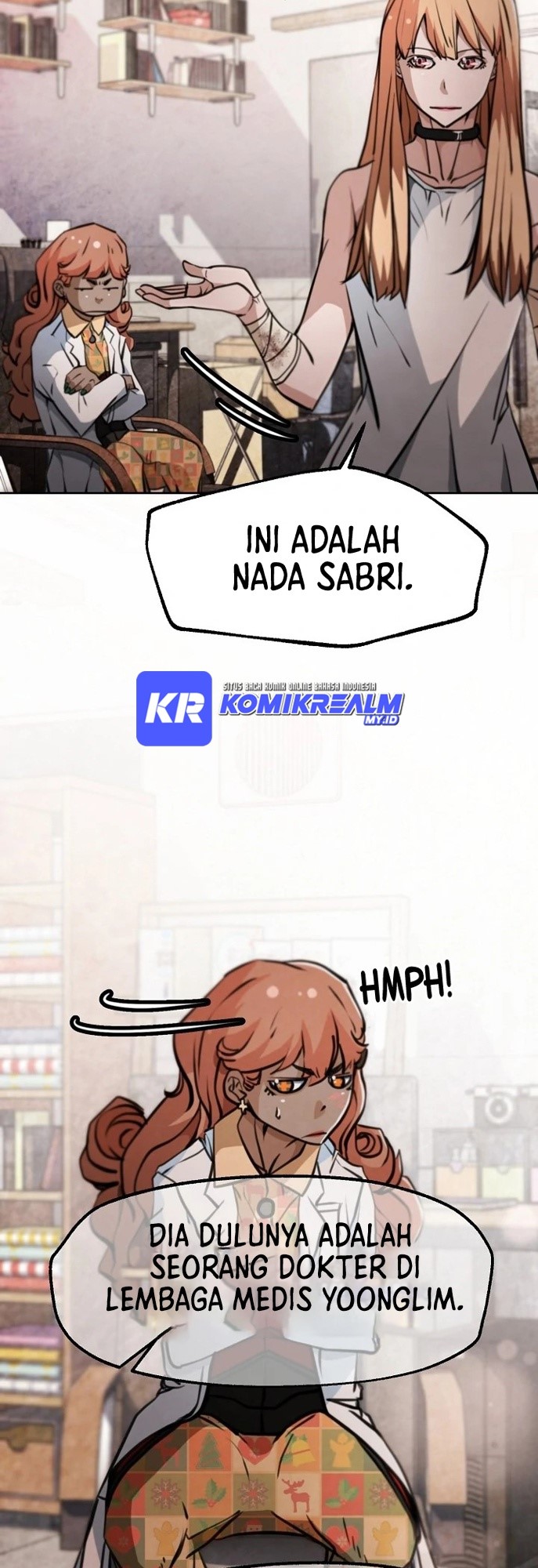 Who Killed the Murim Lord? Chapter 18 - halaman 3