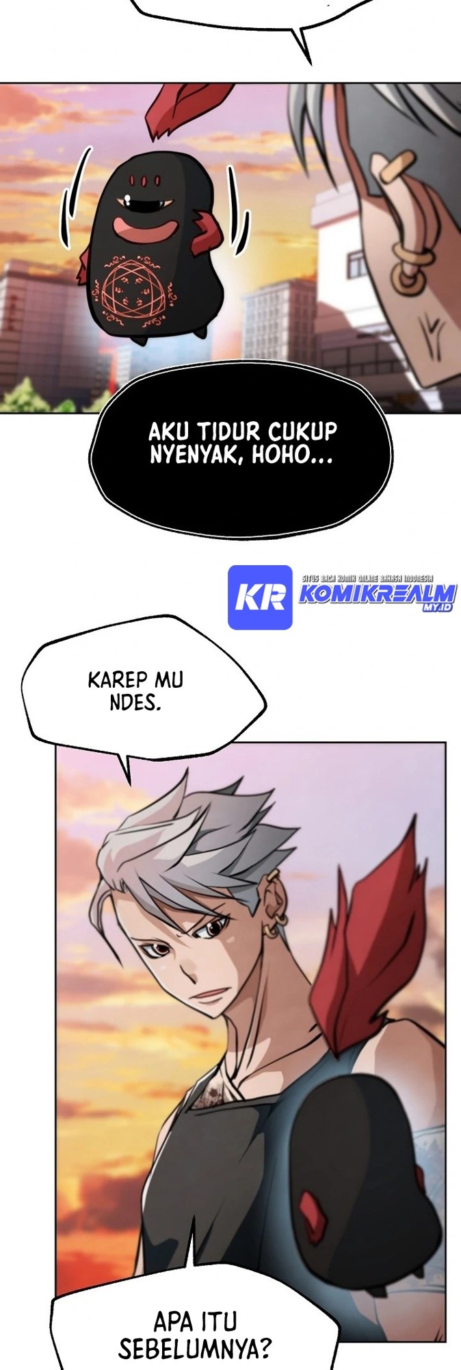 Who Killed the Murim Lord? Chapter 18 - halaman 30