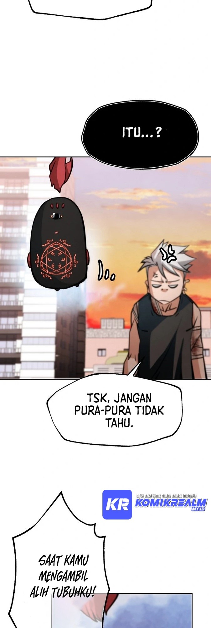 Who Killed the Murim Lord? Chapter 18 - halaman 31
