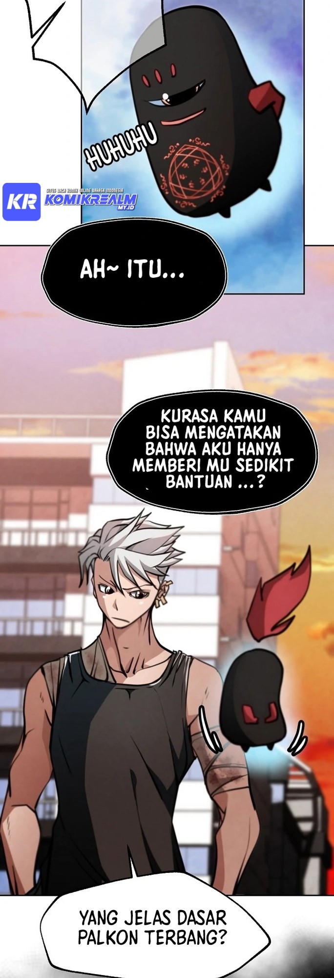 Who Killed the Murim Lord? Chapter 18 - halaman 32