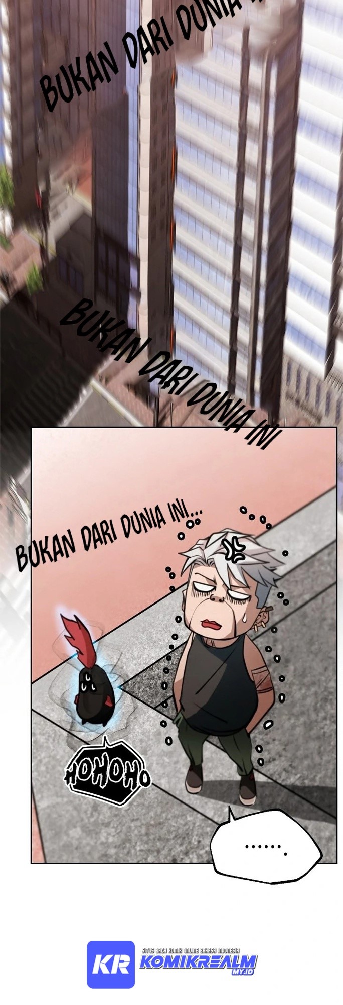 Who Killed the Murim Lord? Chapter 18 - halaman 38