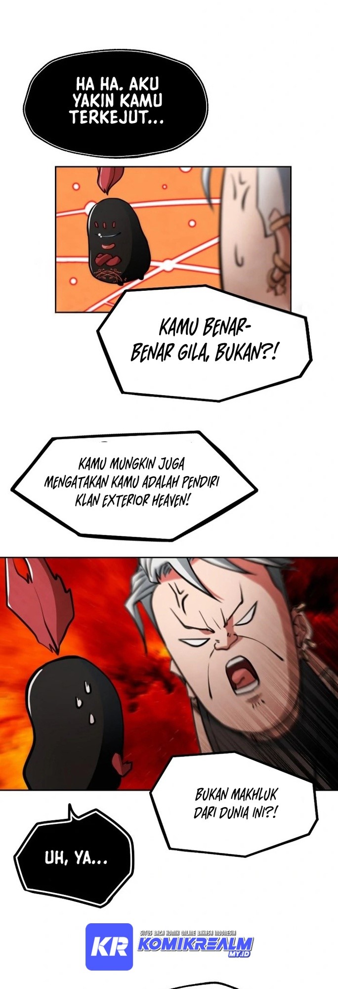 Who Killed the Murim Lord? Chapter 18 - halaman 39