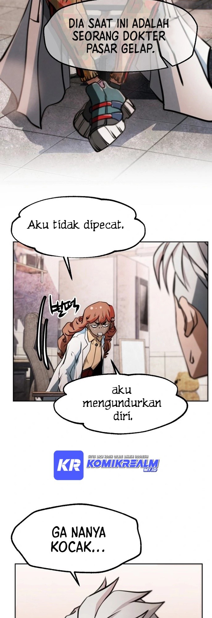 Who Killed the Murim Lord? Chapter 18 - halaman 4