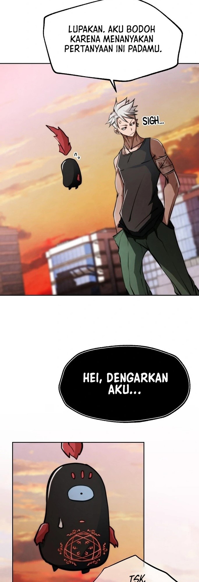 Who Killed the Murim Lord? Chapter 18 - halaman 40