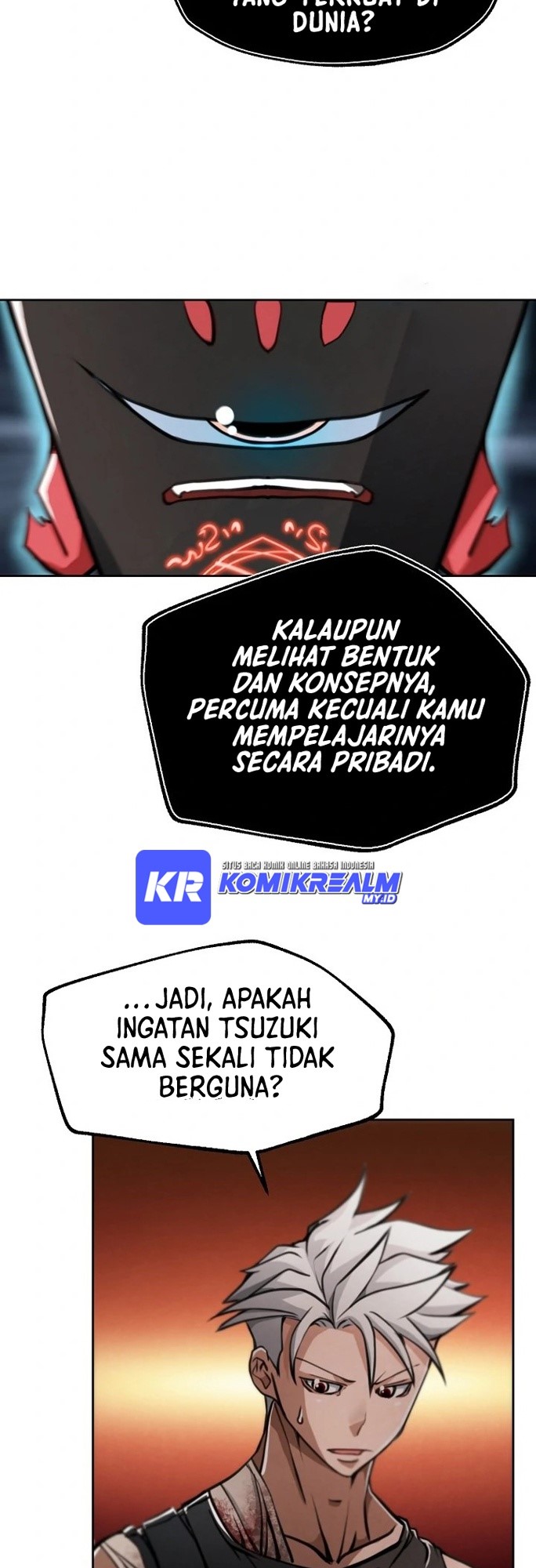 Who Killed the Murim Lord? Chapter 18 - halaman 44