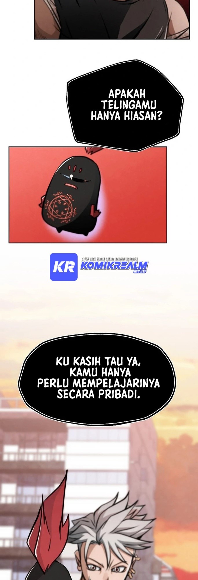 Who Killed the Murim Lord? Chapter 18 - halaman 45
