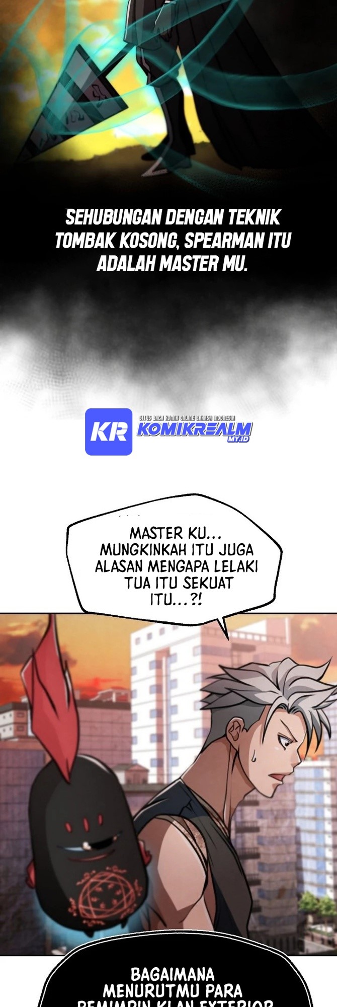 Who Killed the Murim Lord? Chapter 18 - halaman 47