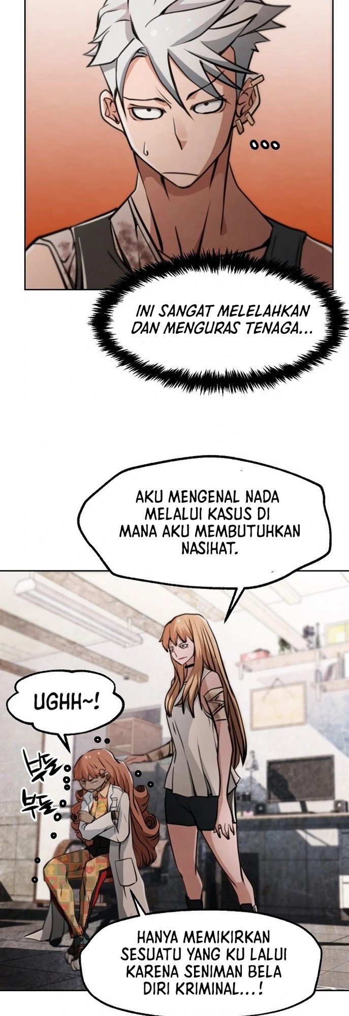 Who Killed the Murim Lord? Chapter 18 - halaman 5