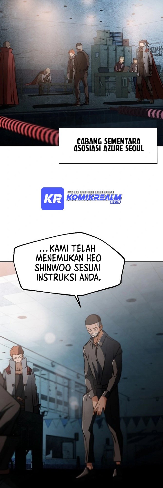 Who Killed the Murim Lord? Chapter 18 - halaman 51