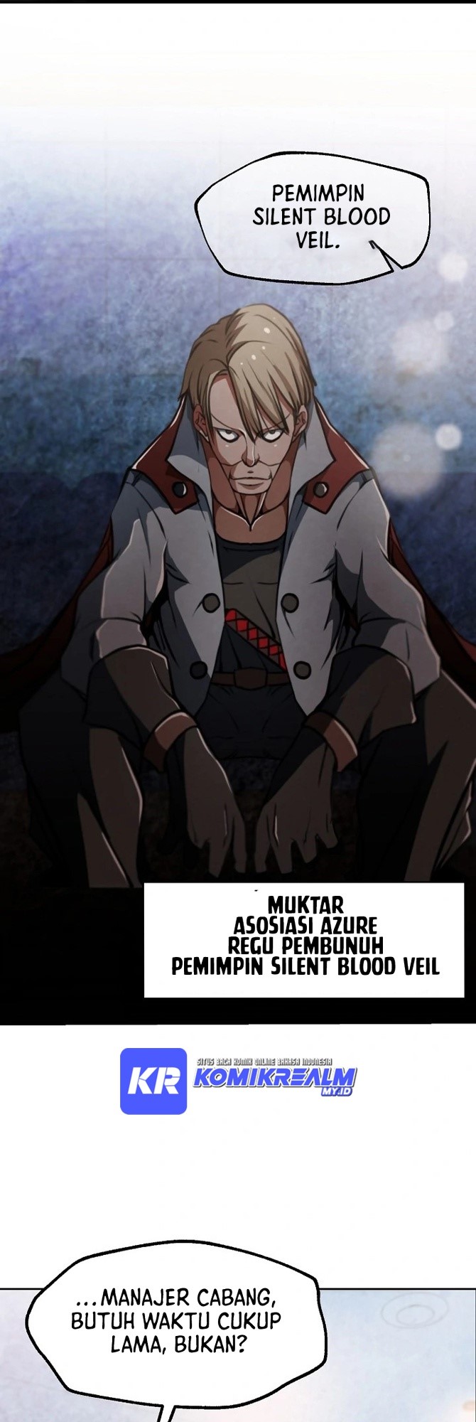 Who Killed the Murim Lord? Chapter 18 - halaman 52