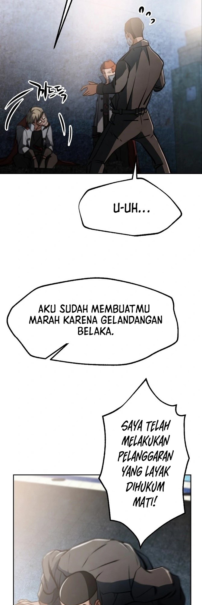 Who Killed the Murim Lord? Chapter 18 - halaman 53