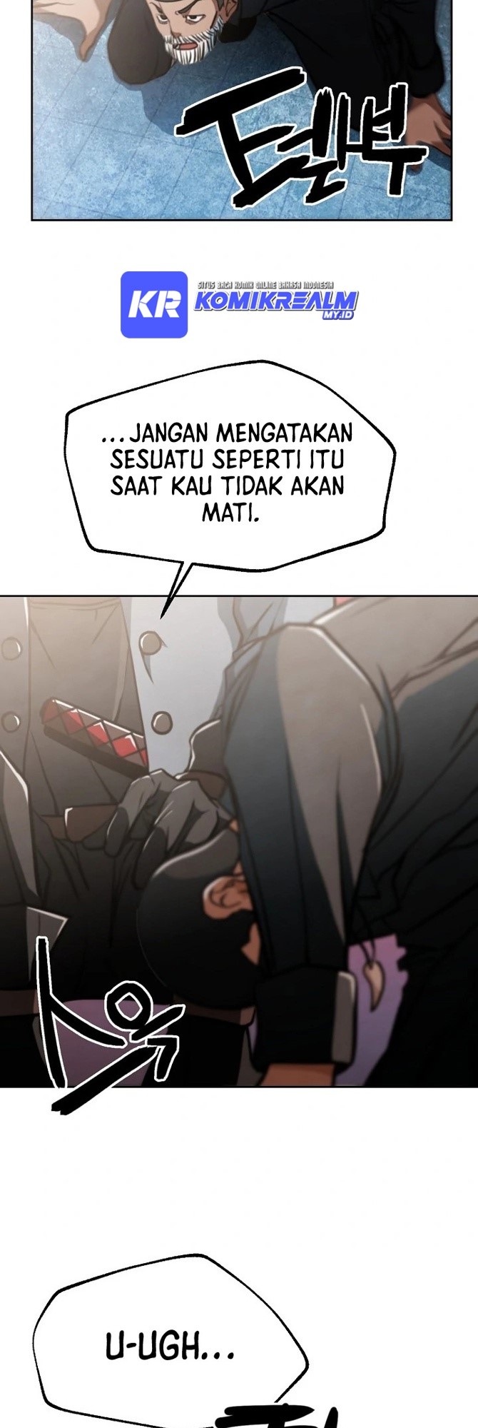 Who Killed the Murim Lord? Chapter 18 - halaman 54