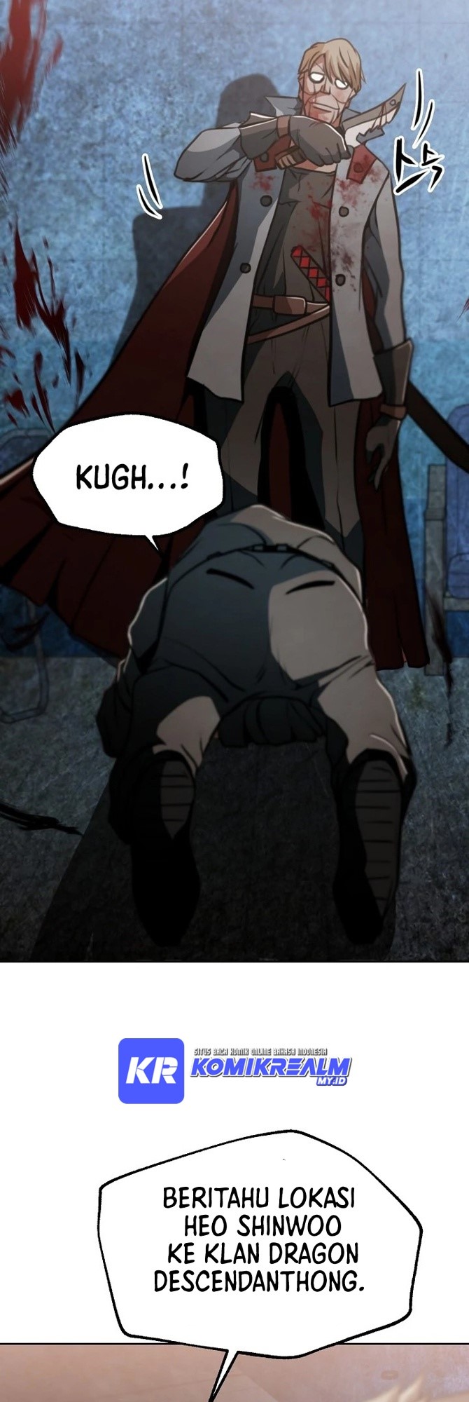 Who Killed the Murim Lord? Chapter 18 - halaman 59