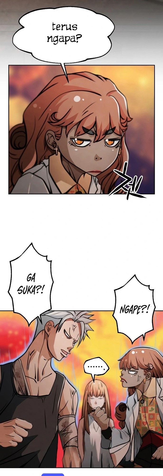 Who Killed the Murim Lord? Chapter 18 - halaman 7