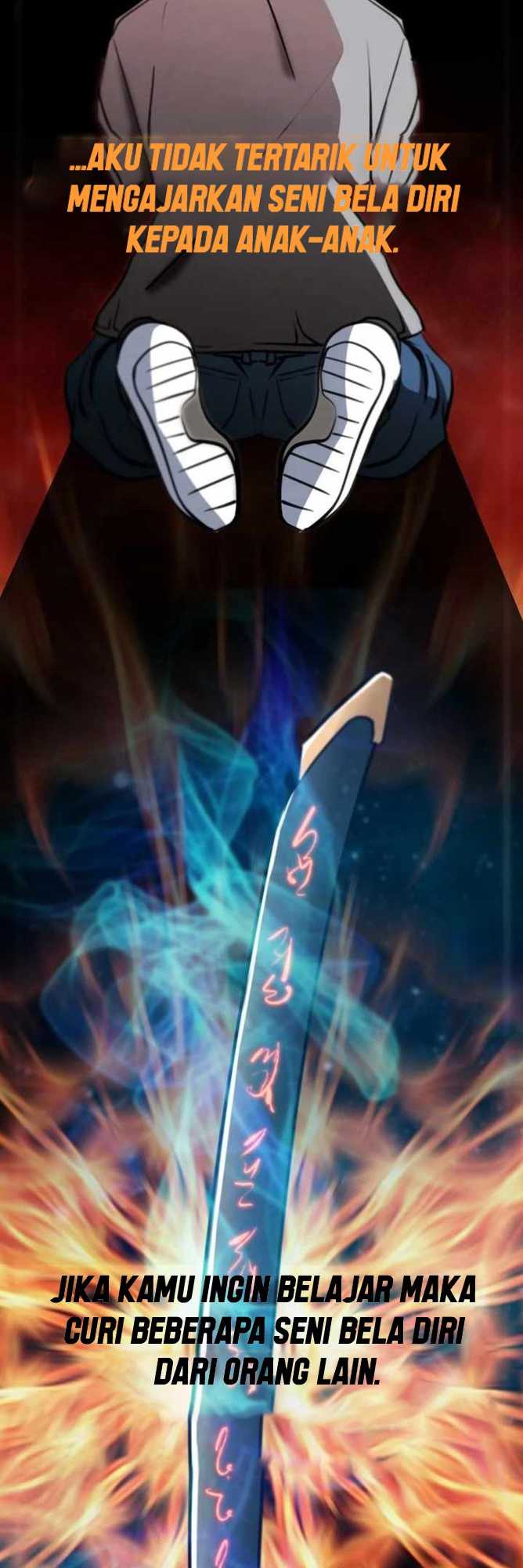 Who Killed the Murim Lord? Chapter 19 - halaman 21