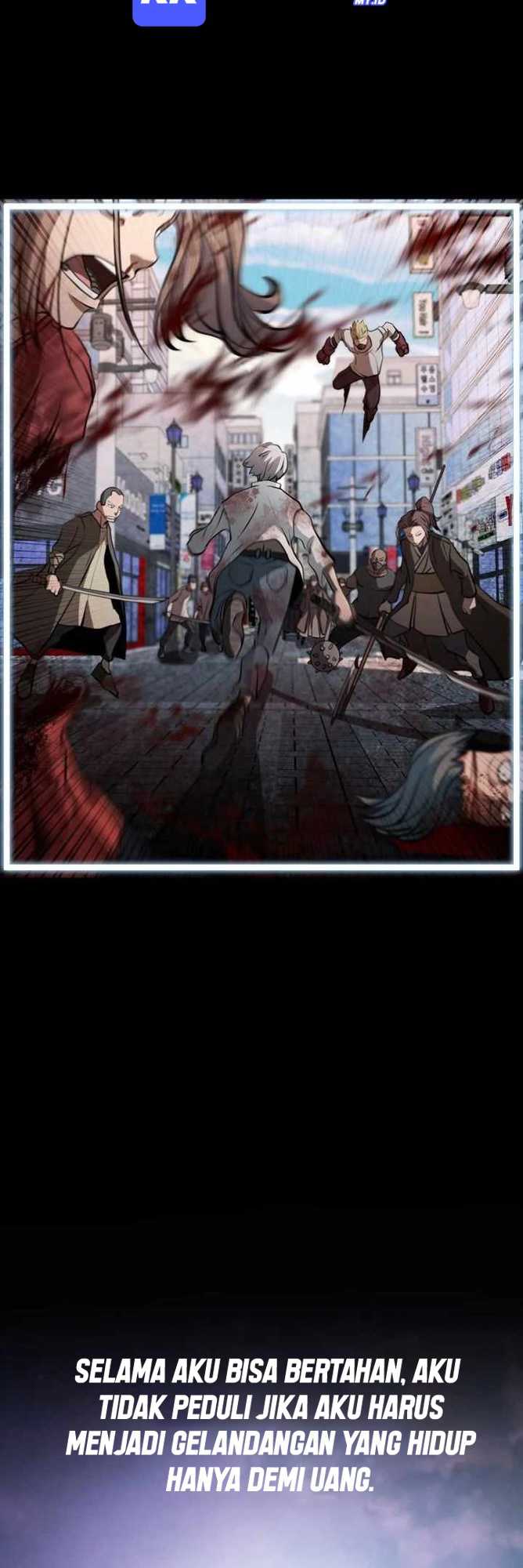 Who Killed the Murim Lord? Chapter 19 - halaman 25