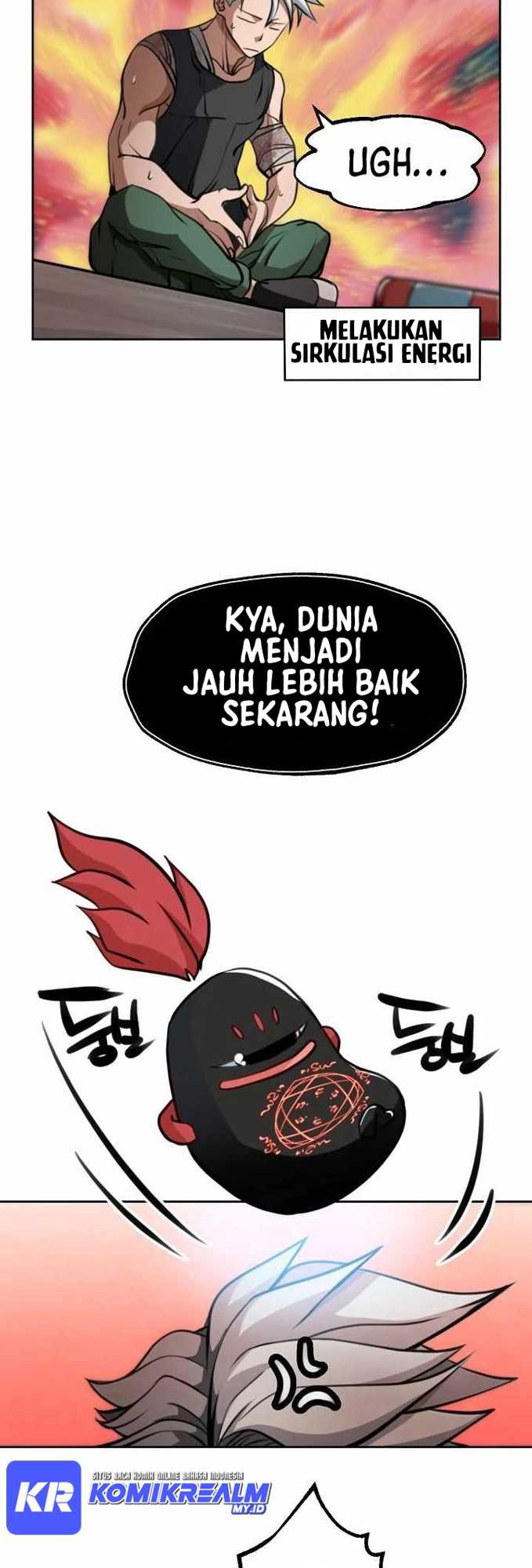 Who Killed the Murim Lord? Chapter 19 - halaman 33