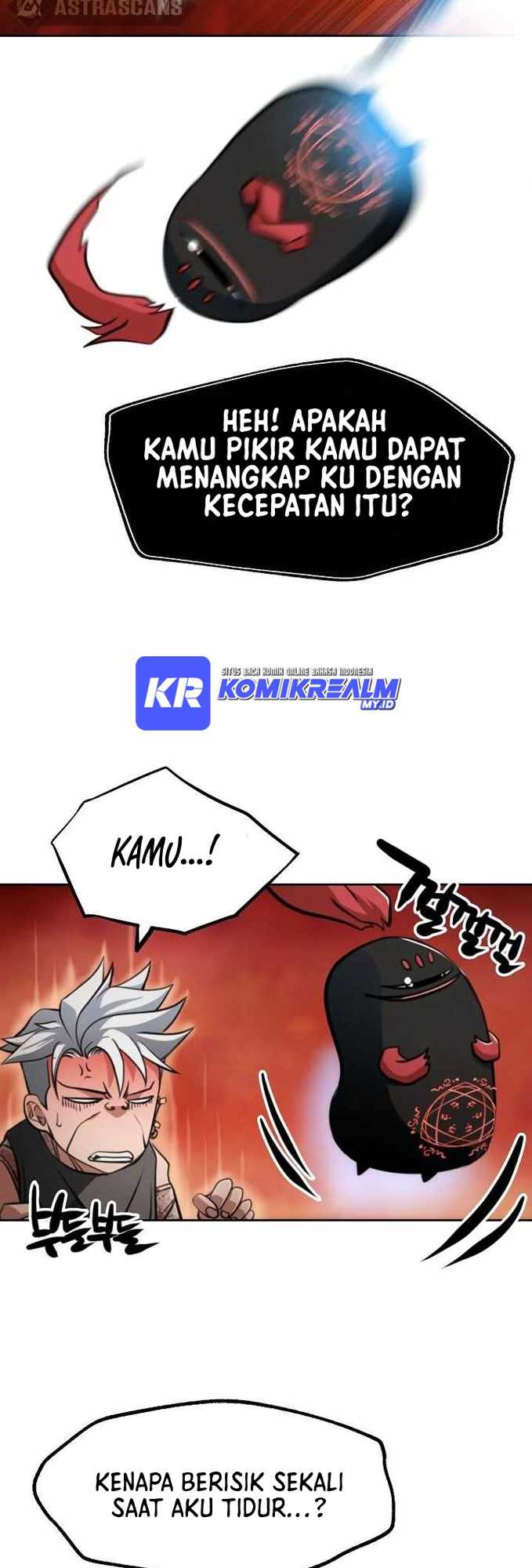 Who Killed the Murim Lord? Chapter 19 - halaman 36