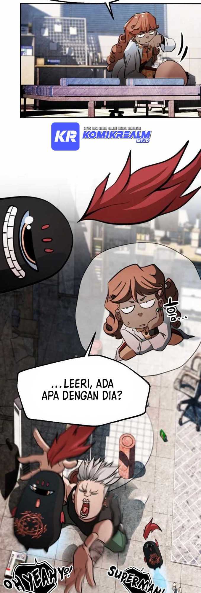 Who Killed the Murim Lord? Chapter 19 - halaman 37