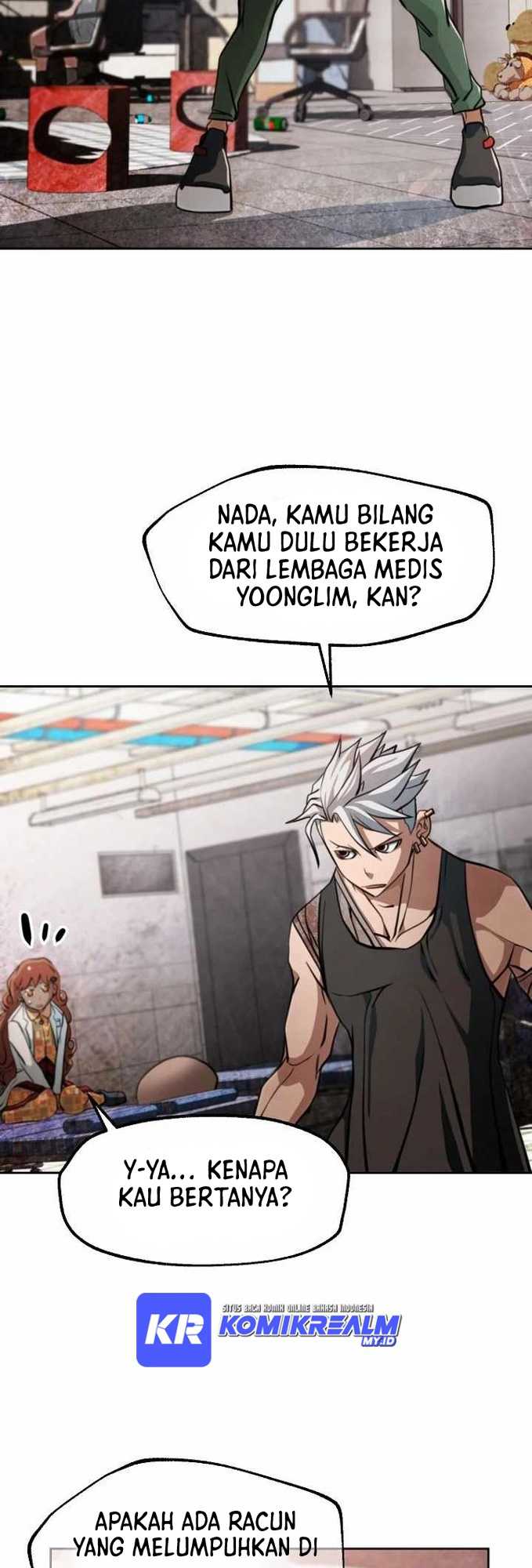 Who Killed the Murim Lord? Chapter 19 - halaman 46