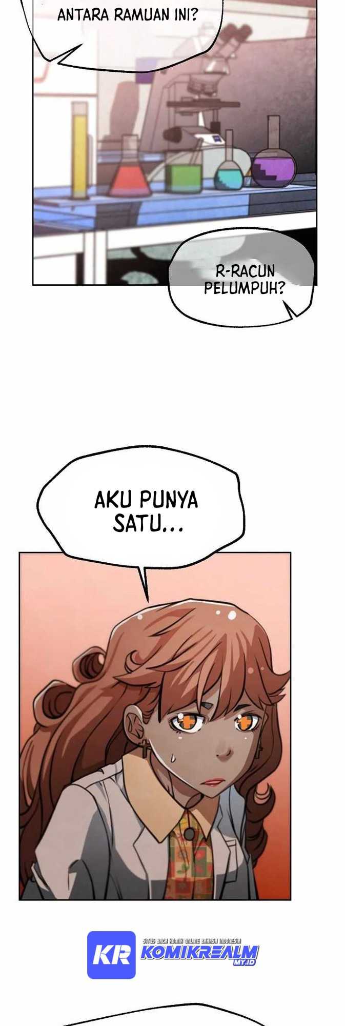 Who Killed the Murim Lord? Chapter 19 - halaman 47